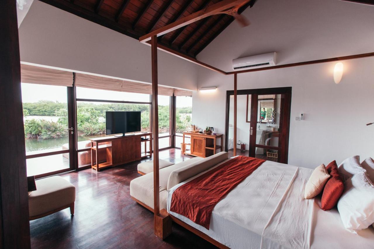 Anantaya Resort & Spa Chilaw Esterno foto